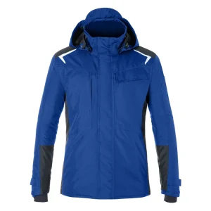 Kübler Bodyforce Hardshelljacke Winterjacke PSA2 Kbl.Blau/Schwarz 1326