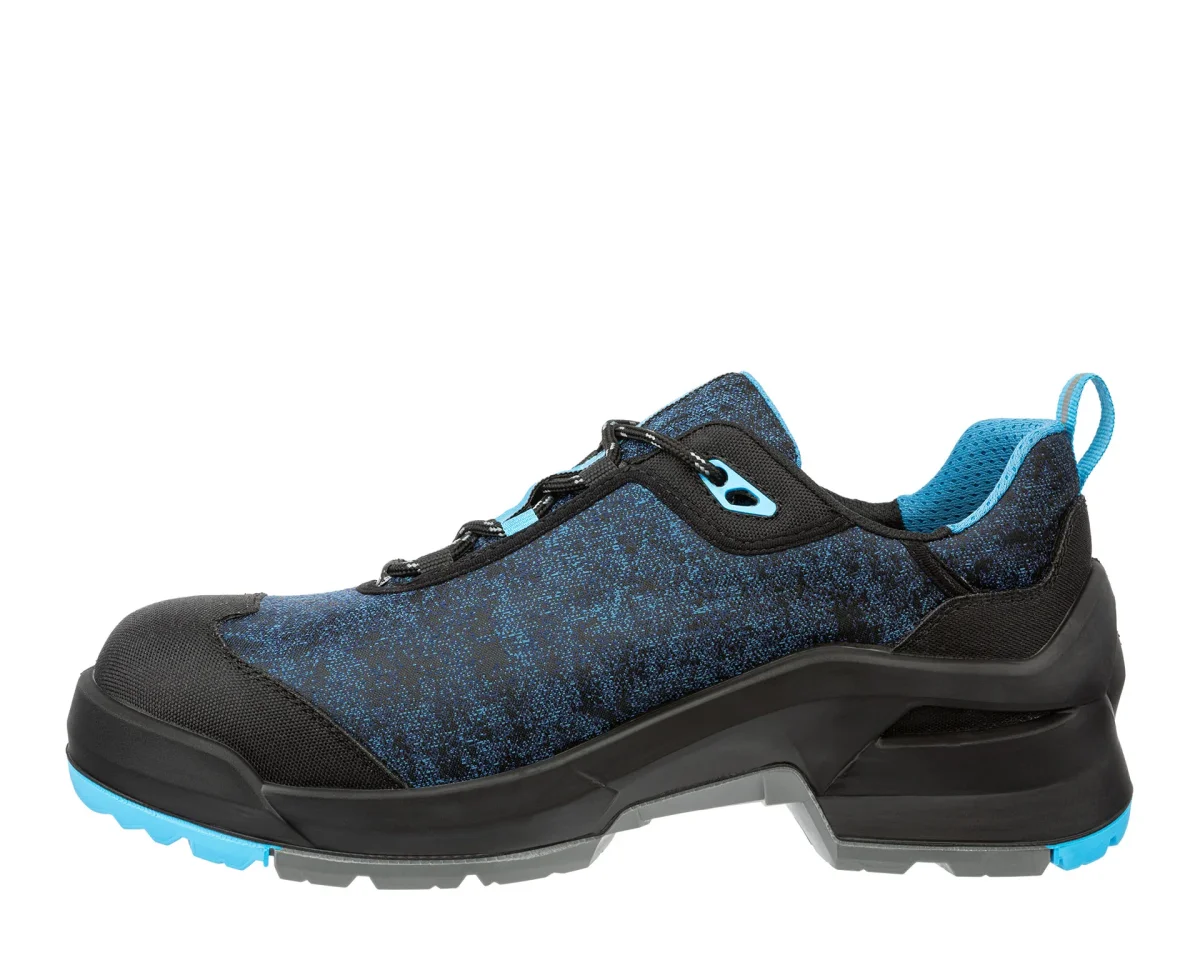 Albatros Taraval Blue GH Low Sicherheitsschuhe S3L Blau 648080 – Bild 5