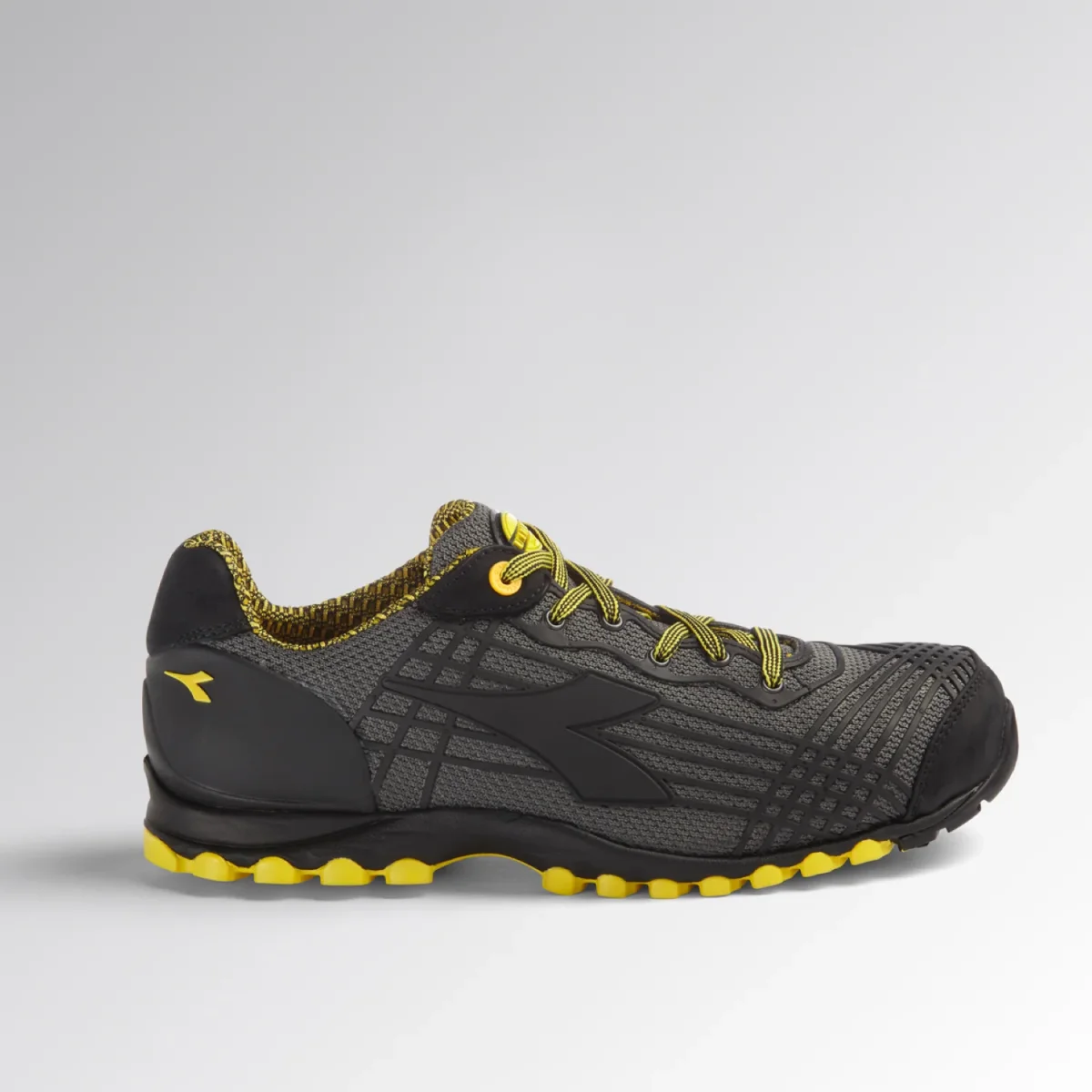 Diadora Beat Text Low Arbeitsschuhe S1P HRO SRC Schwarz 701.175299 – Bild 2