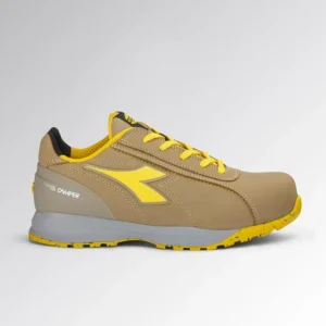 Diadora Sicherheitsschuhe Glove MDS LOW S3S FO HRO SR Beige 701.181135