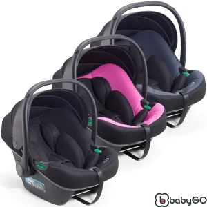 BabyGo Babyschale iTravel XP i-Size 40-87 cm