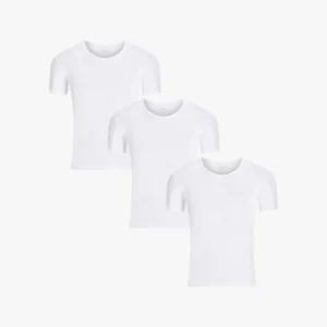 3er Pack Anti-Schweiß Shirt V-Neck Comfort