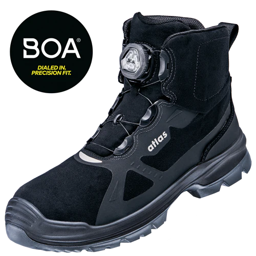 Atlas Flash 6905 XP BOA Sicherheitsstiefel S3 ESD 78000