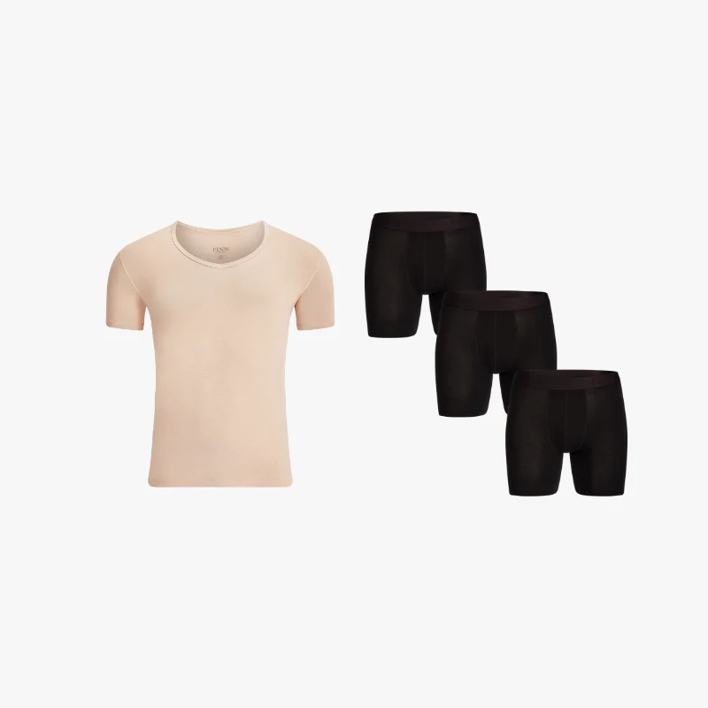 Bestseller Unterwäsche Set