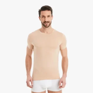 Unterhemd Rundhals
