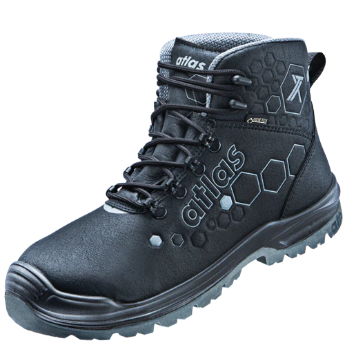 Atlas Gore-Tex Extraguard Sicherheitstiefel S3 SRC XT 500 GTX 79700 – Bild 2