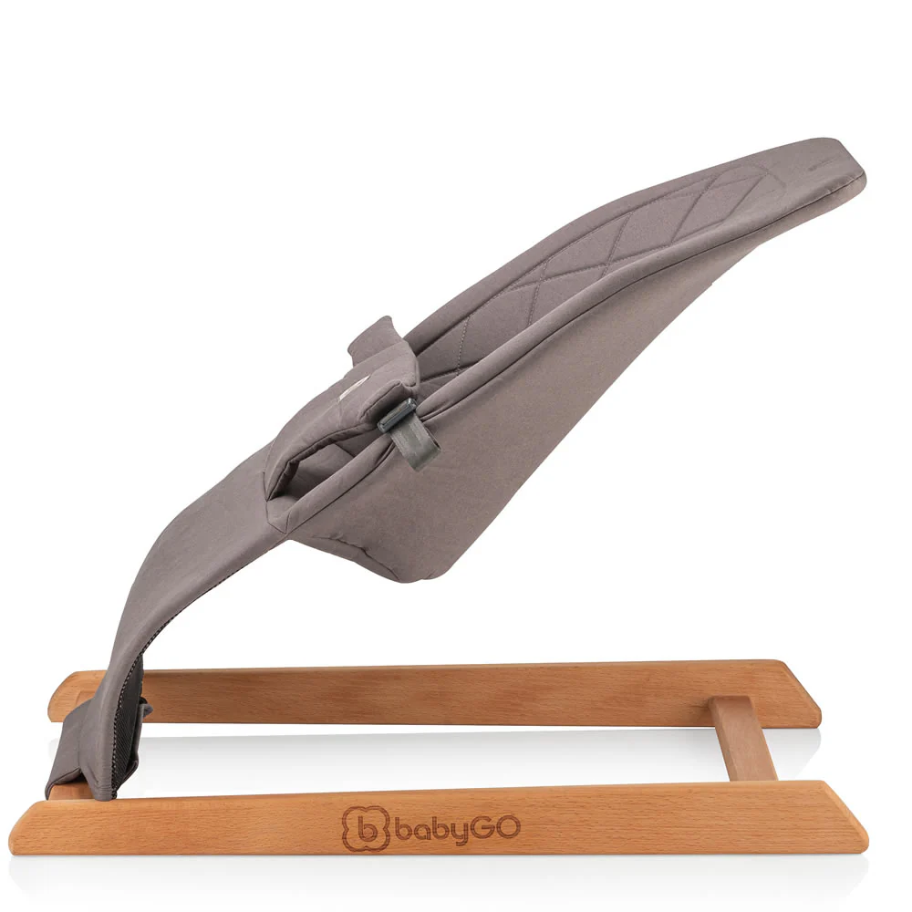 BabyGo Babywippe Babyschaukel Skippy – Bild 5