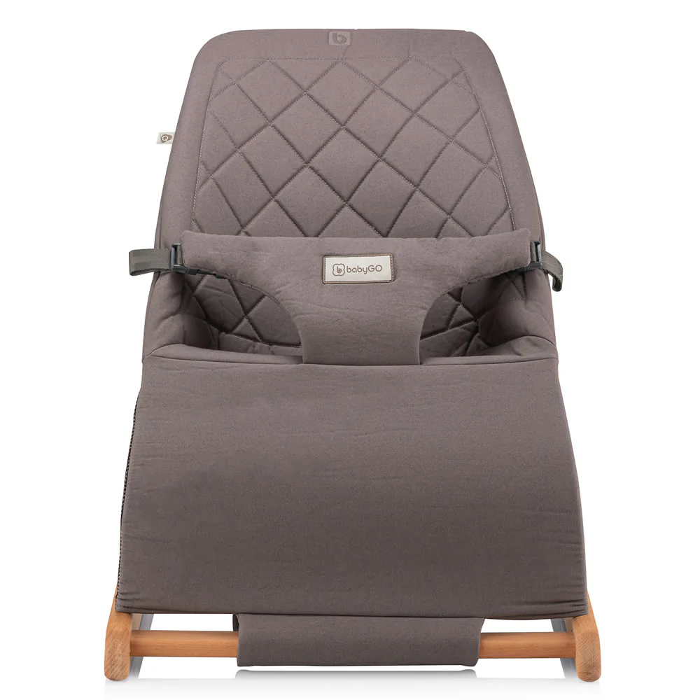 BabyGo Babywippe Babyschaukel Skippy – Bild 6