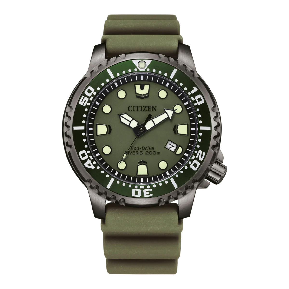 Citizen Promaster Marine Eco Drive Herrenuhr