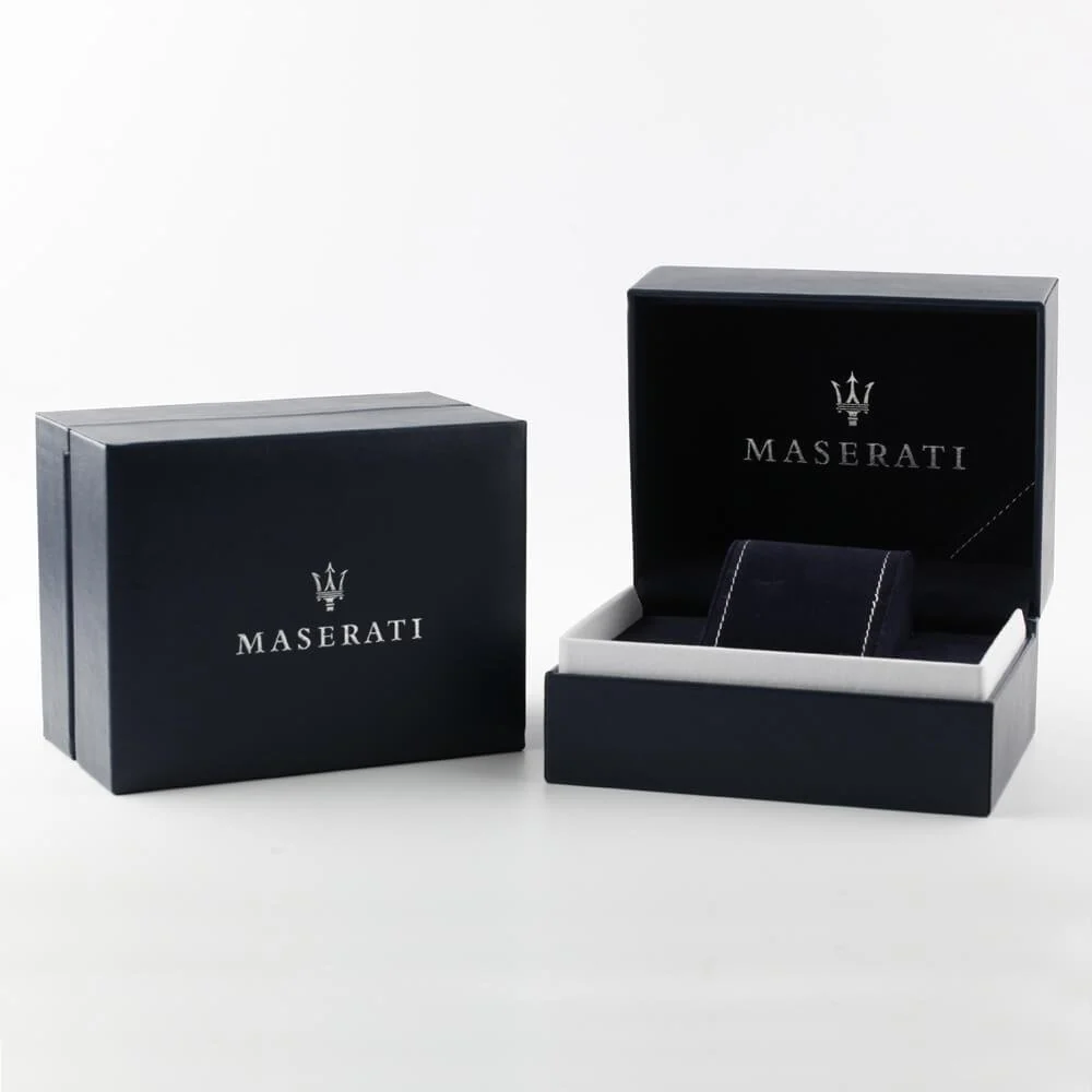 Maserati Sfida Herrenuhr – Bild 5