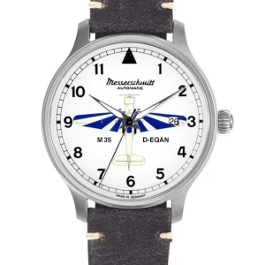 Messerschmitt Flieger M35 Automatik Herrenuhr