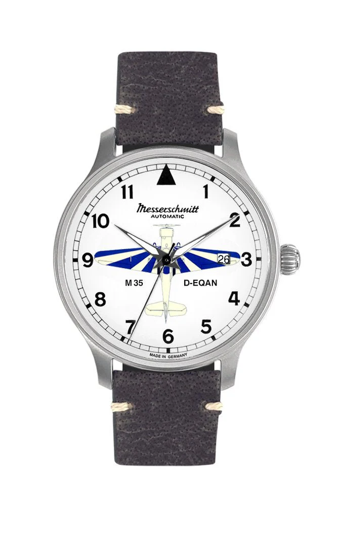 Messerschmitt Flieger M35 Automatik Herrenuhr