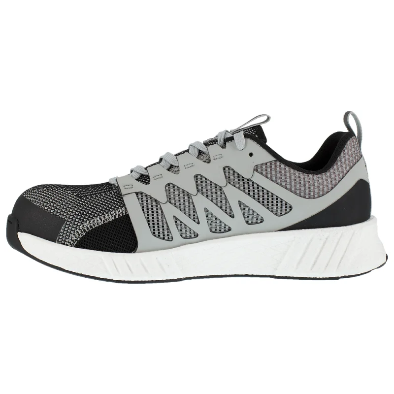 Reebok Sicherheitsschuhe Fusion Flexweave Grau/Schwarz S1P IB1072S1P – Bild 4