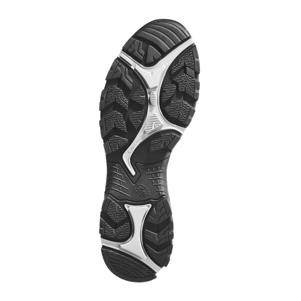 HAIX Black Eagle Safety Safety Pro low/black-silver Arbeitsschuhe S3 610037 + gratis HAIX Athletic Socken – Bild 5